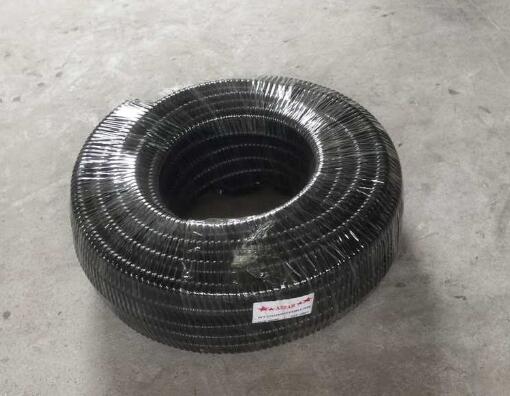 PVC coated flexible pipe 